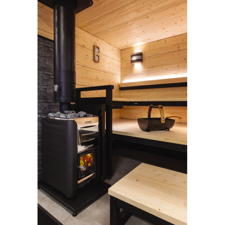 Wood-burning sauna stove - HARVIA 20 PRO