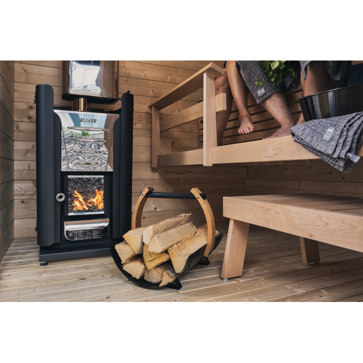Wood-burning sauna stove - HARVIA 20 PRO