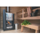 Wood-burning sauna stove - HARVIA 20 ES PRO