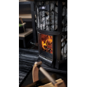 Woodburning sauna stove - HARVIA Legend 240 GreenFlame - 4 Woodburning sauna stove - HARVIA Legend 240 GreenFlame - 4