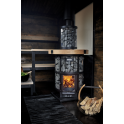 Woodburning sauna stove - HARVIA Legend 240 GreenFlame - 3 Woodburning sauna stove - HARVIA Legend 240 GreenFlame - 3
