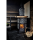 Woodburning sauna stove - HARVIA Legend 240 GreenFlame