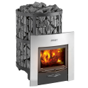 Wood-burning sauna stove - HARVIA Legend 240 Duo - 0 Wood-burning sauna stove - HARVIA Legend 240 Duo - 0