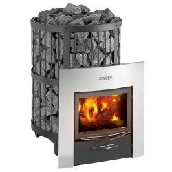 Wood-burning sauna stove - HARVIA Legend 240 Duo