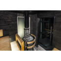 Wood-burning sauna stove - HARVIA Legend 240 Duo - 3 Wood-burning sauna stove - HARVIA Legend 240 Duo - 3