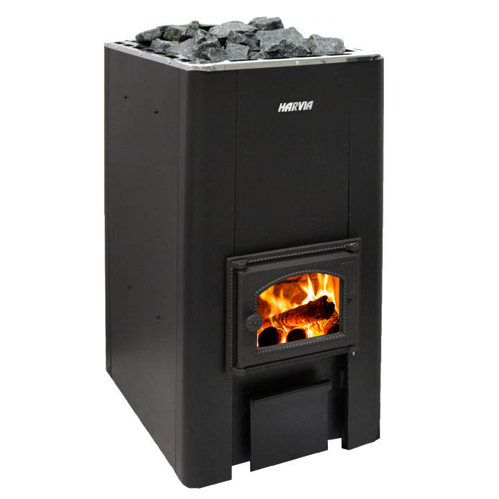 Wood-burning sauna stove - HARVIA 50