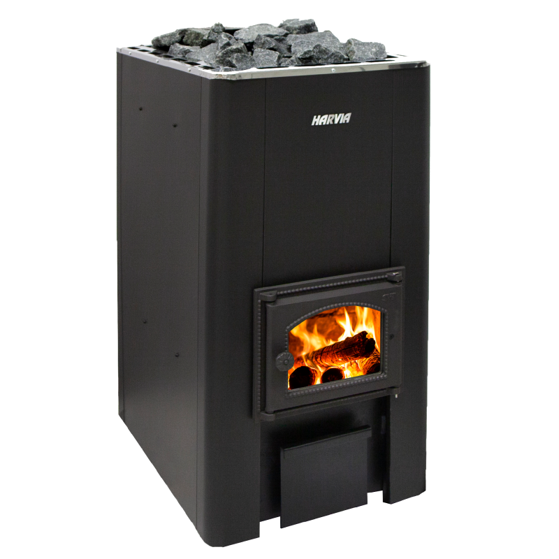 Wood-burning sauna stove - HARVIA 50