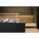 Wood-burning sauna stove - HARVIA Linear 22 GreenFlame ES