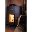 Wood-burning sauna stove - HARVIA Linear 22 GreenFlame LS - 5 Wood-burning sauna stove - HARVIA Linear 22 GreenFlame LS - 5