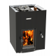 Wood-burning sauna stove - HARVIA Linear 22 GreenFlame RS