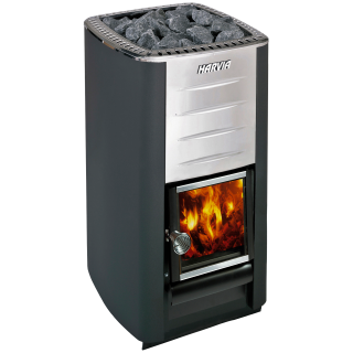 Wood-burning sauna stove - HARVIA M3