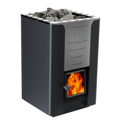 Wood-burning sauna stove - HARVIA 36 PRO  Wood-burning sauna stove - HARVIA 36 PRO