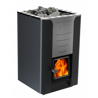 Wood-burning sauna stove - HARVIA 36 PRO