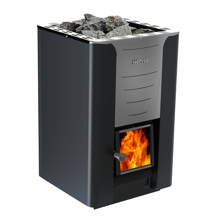 Wood-burning sauna stove - HARVIA 36 PRO