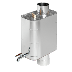 Water heater HARVIA, 22 l  Water heater HARVIA, 22 l