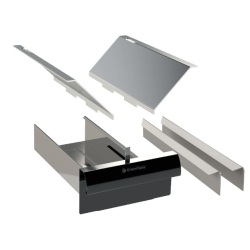 HARVIA Pro 20 / RS / LS GreenFlame accessory package  HARVIA Pro 20 / RS / LS GreenFlame accessory package