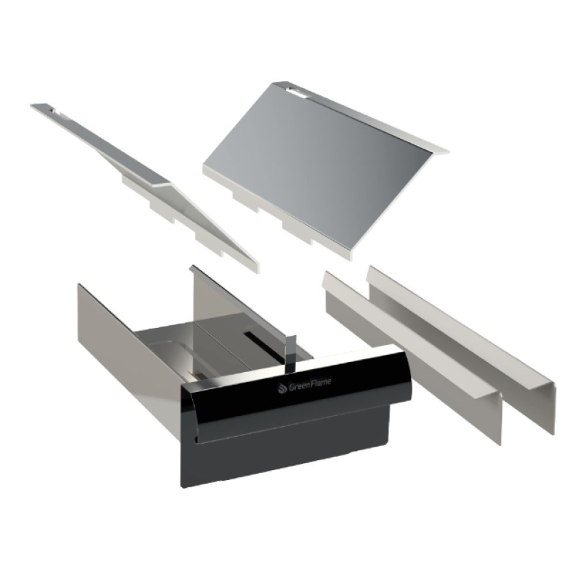 HARVIA Pro 20 / RS / LS GreenFlame accessory package