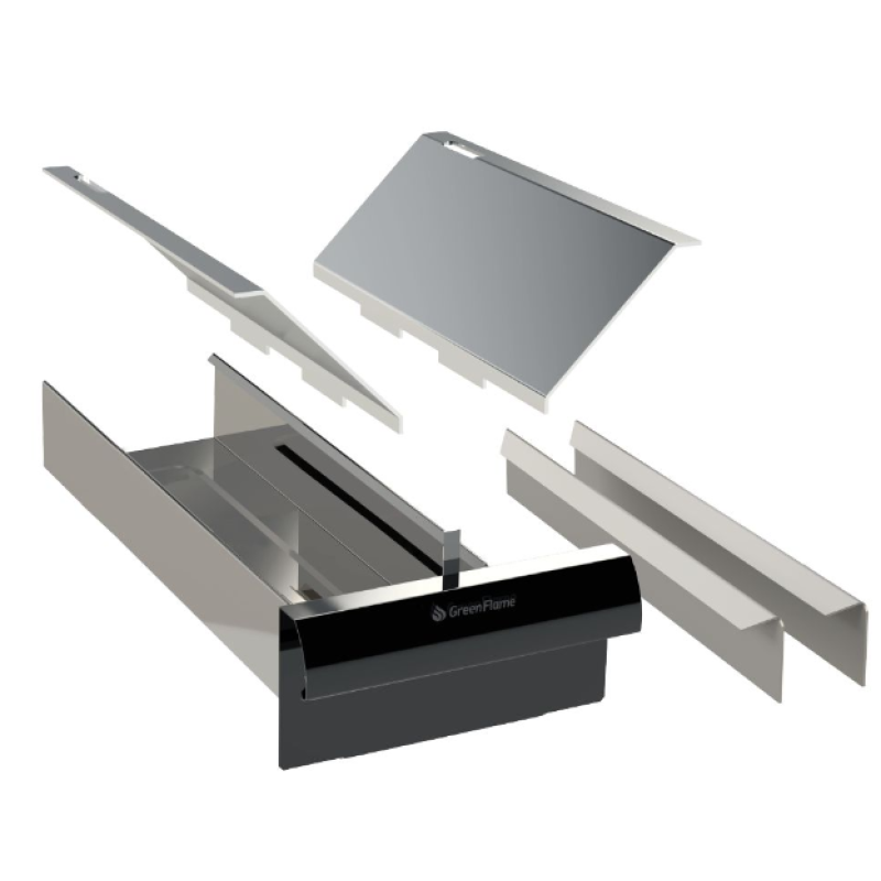 HARVIA Pro 20 ES GreenFlame accessory package