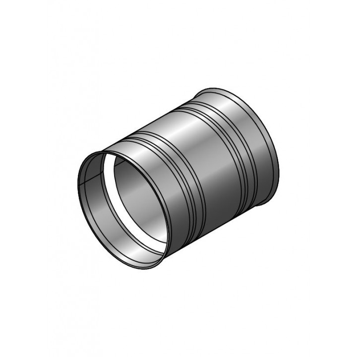 HARVIA chimney adapter, WZ011115