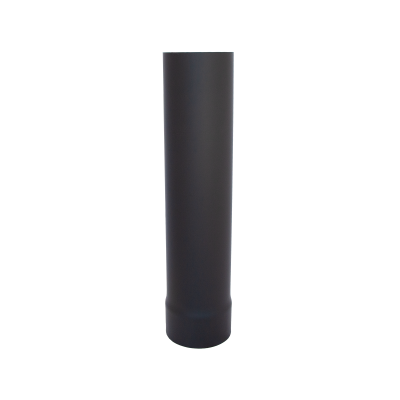 HARVIA chimney pipe 0.5 m, black