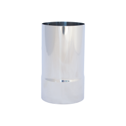 HARVIA chimney pipe 0.2 m  HARVIA chimney pipe 0.2 m