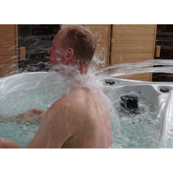 SPA Massage Pool - EUPHORIA