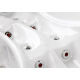 SPA massage pool – Sensation