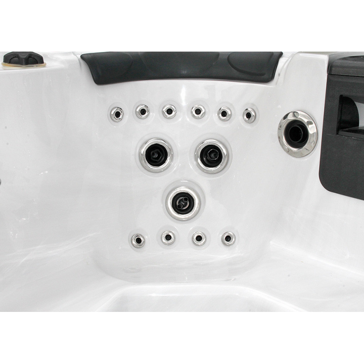 SPA Massage Pool - Theater