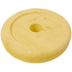 HARVIA wooden base  HARVIA wooden base