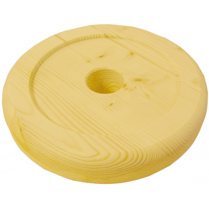 HARVIA wooden base