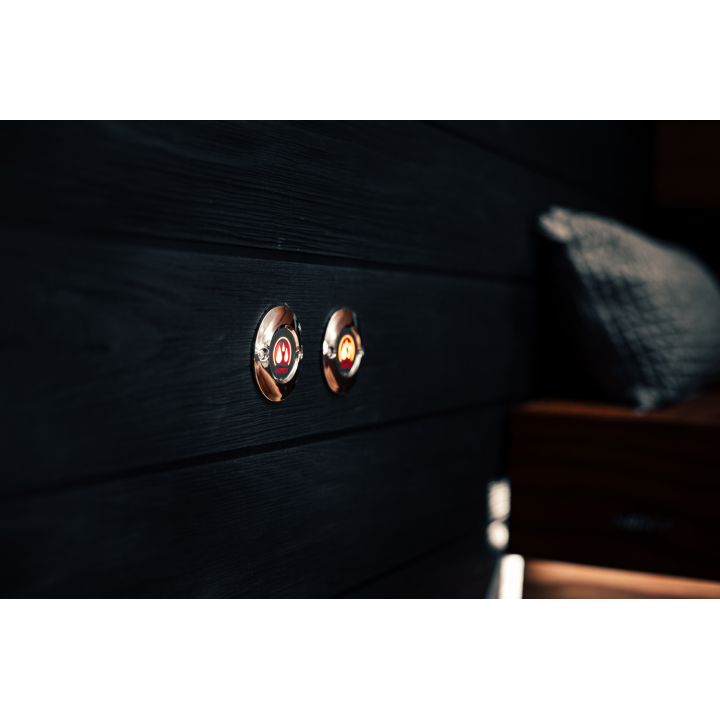 HARVIA autodose button for water+aroma