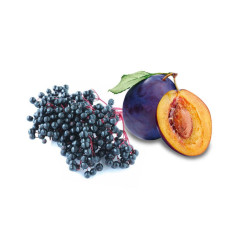 HARVIA sauna scent concentrate, elderberry and plum 100 ml 