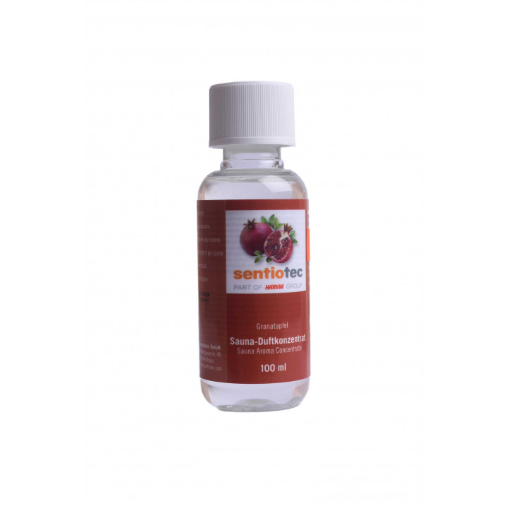 Sentiotec Sauna aroma concentrate, pomegranate