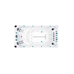 Hydromassage pool SPA ACTIVITY 1  Hydromassage pool SPA ACTIVITY 1