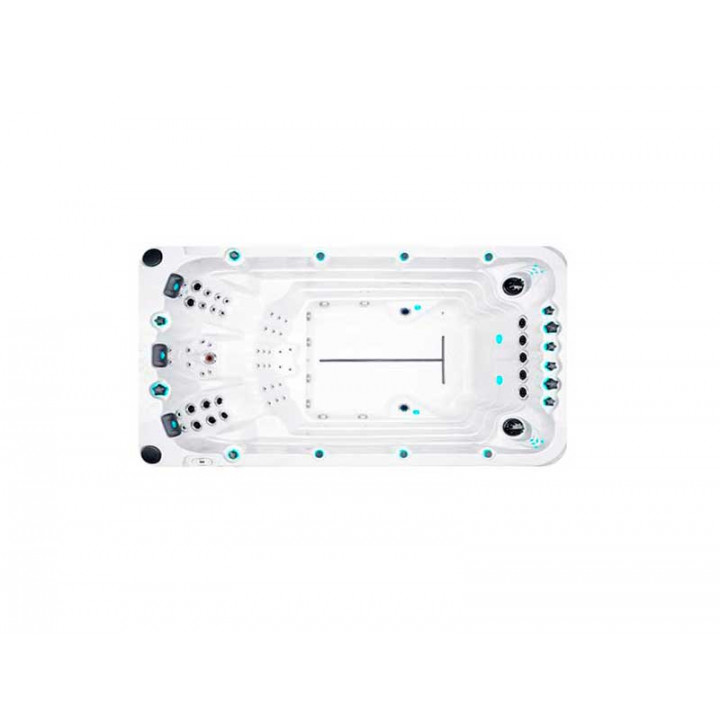 Swim Spa pool - Activity 1