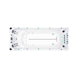 Hydromassage pool SPA ACTIVITY 2 DEEP  Hydromassage pool SPA ACTIVITY 2 DEEP