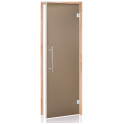 AD BENELUX glass sauna doors, Matte glass - 6 AD BENELUX glass sauna doors, Matte glass - 6