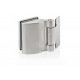 AD BENELUX glass sauna doors, Matte glass