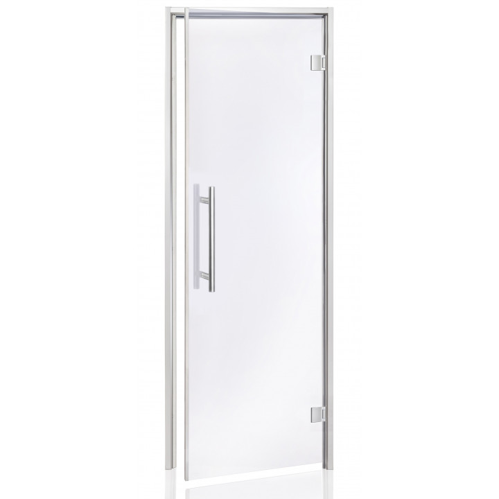 AD BENELUX glass doors for steam sauna