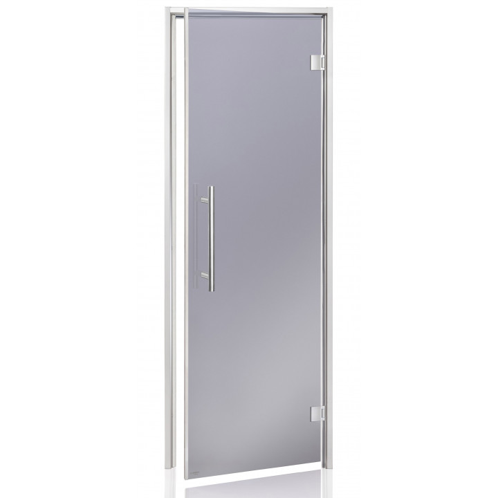 AD BENELUX glass doors for steam sauna