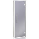 AD BENELUX glass doors for steam sauna