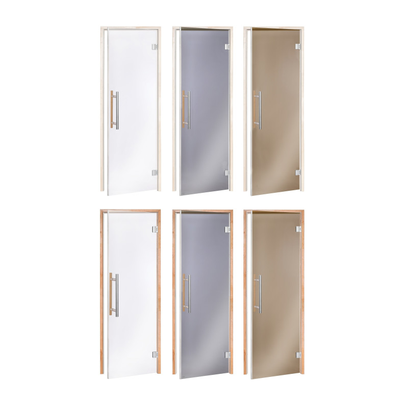 AD BENELUX glass sauna doors AD BENELUX glass sauna doors