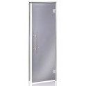 AD COMFORT glass doors for steam sauna, gray - 0 AD COMFORT glass doors for steam sauna, gray - 0