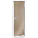 AD DORADO glass sauna doors - 2 AD DORADO glass sauna doors - 2