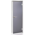AD DORY glass doors for steam sauna, Matte glass - 2