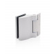 AD DORADO glass sauna doors, Matte glass