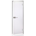 AD DORY glass doors for steam sauna, Matte glass - 1