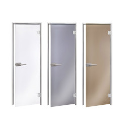AD DORY glass doors for steam sauna  AD DORY glass doors for steam sauna