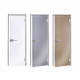AD DORY glass doors for steam sauna