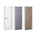 AD DORY glass doors for steam sauna, Matte glass - 0